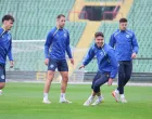 Trening reprezentacije na Koševu (FOTO: NFSBiH)/Foto: