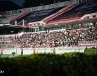 Stadion Pod Bijelim BrijegomNavijači ZrinjskogZrinjski/Foto: