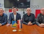 HDZ 1990, HNP, HDS i HSS, lideri stranaka, opozicija, Hrvati u BiH/Hdz 1990