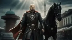 Ramo Isak kao ratnik, insert iz novog spota/Youtube