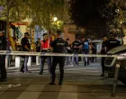 Policija na mjestu događaja/X.com//