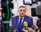 U Istočnom Sarajevu, 24. aprila 2025. godine, predsjednik bosanskohercegovačkog entiteta RS Milorad Dodik svečano je otvorio zgradu Rektorata i Muzičke akademije Univerziteta u Istočnom Sarajevu/Damir Deljo