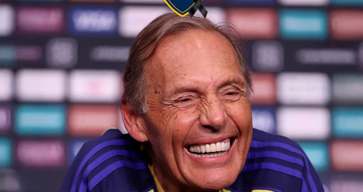 Miguel Angel Russo/Foto: 