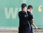 Trening Bosne i Hercegovine na Kipru/Foto: