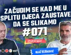 Blaž Slišković u (IN)Direktu/Foto: