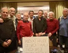 Raja iz Melbourna, poruka, Halid Bešlić, oproštaj/