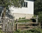 Avlija rodne kuće Halida Bešlića/Amir Papić