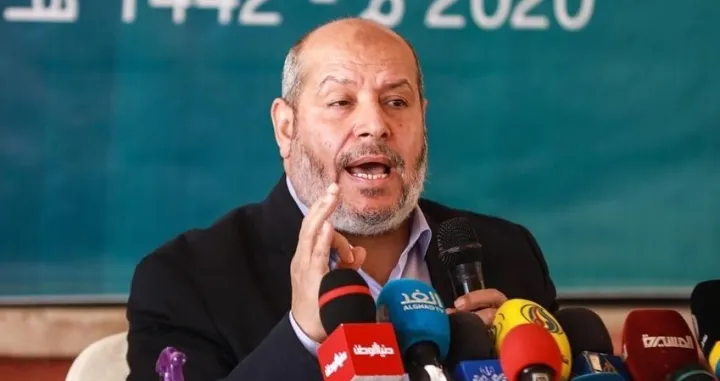 Khalil Al-Hayya/Anadolija/