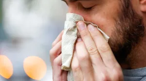 Prehlade ilustracije/Damir Deljo