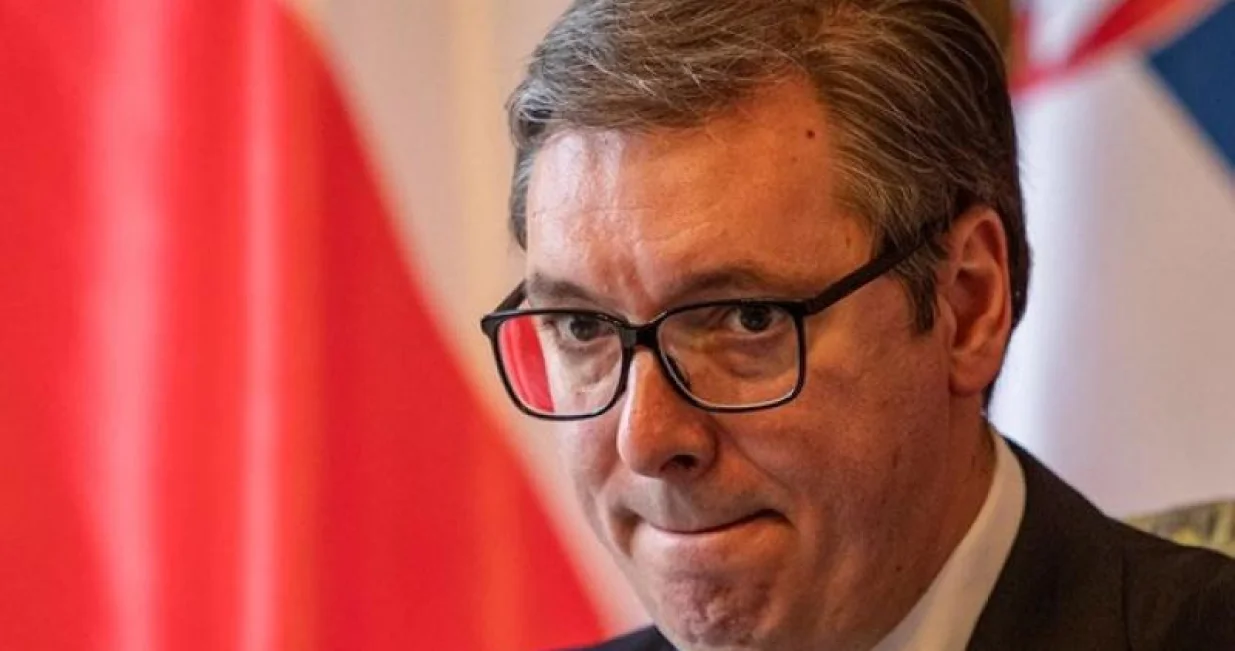 aleksandar vučić/