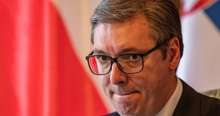 aleksandar vučić/