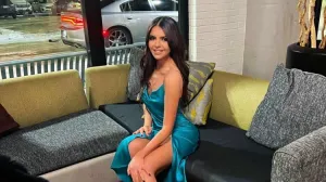 Azra Husarkić, pjevačica iz Tuzle/