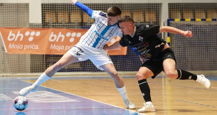 Željezničar - Rama/Foto: Adem Catic/fkz.ba