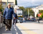 Jesen vedro vrijeme u Sarajevu/Damir Deljo