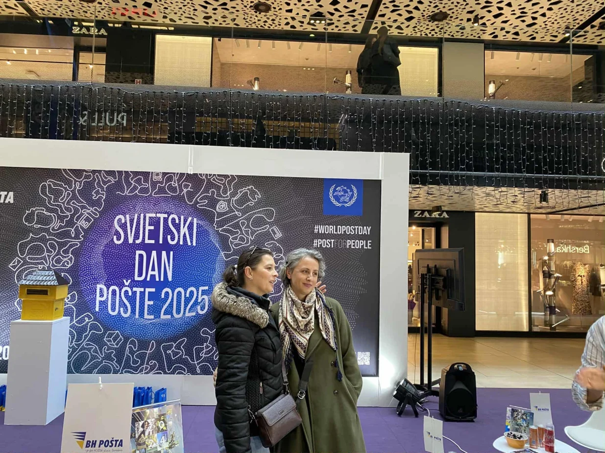 bh pošta/