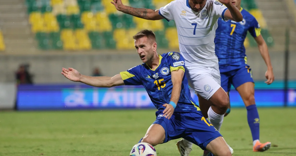 Kipar - Bosna i Hercegovina/Foto: