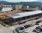 tržni centar u lukavici izgradnja /BiznisInfo.ba/Biznisinfo.ba