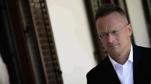 Peter Szijjarto/Peter Szijjarto