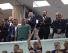 Vico Zeljković svečana loža/Foto:
