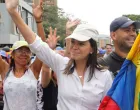 María Corina Machado, nobelova nagrada z amir 2025, Maria Corina Machado /X/X