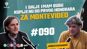 Andrija Kuzmanović i Opet Laka/