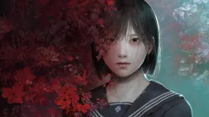 Silent Hill f, gaming, video igra, konami/Screenshot