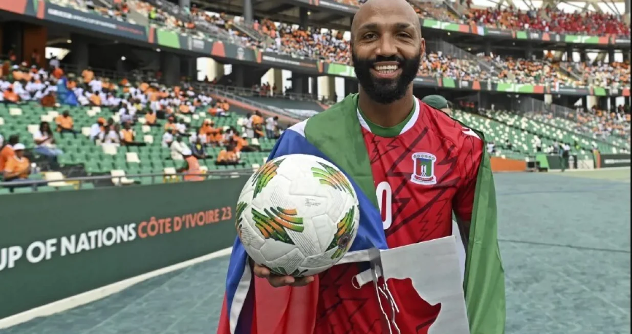 emilio nsue/Foto: