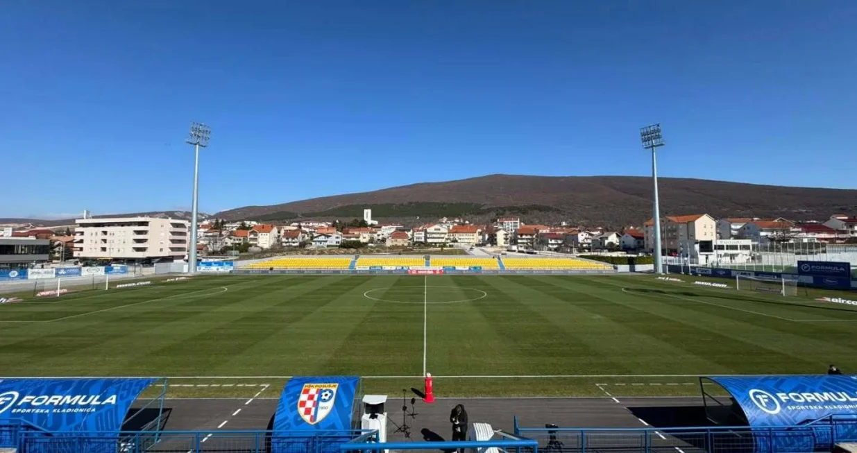 Mokri dolac stadion/Foto: