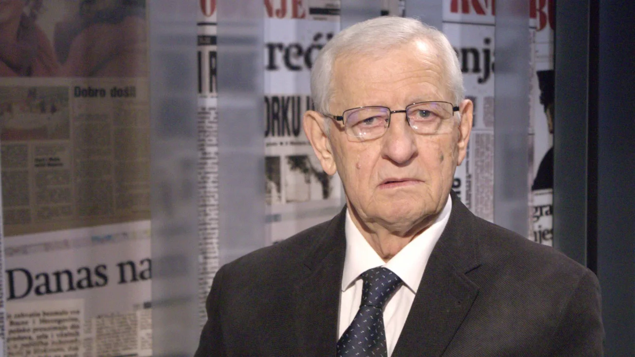 Direktno sa Vildanom: Mirko Pejanović,/