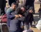 Emotivan snimak - susret braće iz Gaze nakon godine dana razdvojenosti/Global Sumud Flotilla