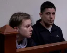 Gotco i Harcevnicov u sudu u Kišinjevu/Detektor/