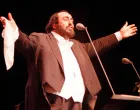 Luciano Pavarotti/