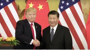 trump xi jinping.JPG/Sanja Đukić