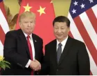 trump xi jinping.JPG/Sanja Đukić