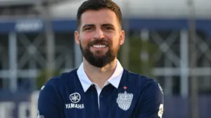 Đorđe Despotović potpisao za Buriram United (FOTO: Instagram)/Foto: 