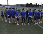 Trening reprezentacije na Malti/Foto: 