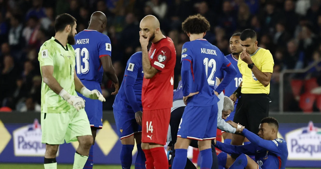 FOTO: REUTERS/Benoit Tessier/Foto: 