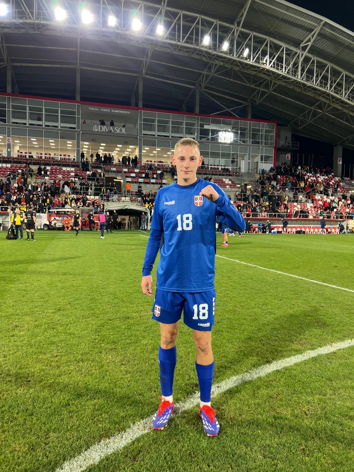 Aleksa Kuljanin/Foto: 