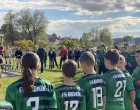 FK Radnik Lipnica otvaranje stadiona Sakib Malkočević/Foto: