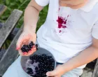 Skidanje fleka s odjeće/