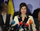 kongres naše stranke, nova predsjednica naše stranke/Senad Gubelić
