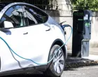 Električni automobil/Ilustracija//