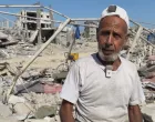 Abdulmalik al-Farra, povratak u gazu, sve je razoreno/Anadolija