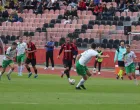 FK Sloboda - FK Budućnost Banovići (FOTO: Sport1)/Foto: