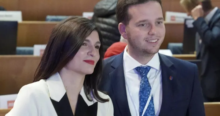 Uk se oglasio na društvenim mrežama/Nihad Uk