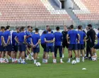 Trening reprezentacije BiH/Foto: