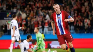 FOTO: Jonas Been Henriksen/NTB via REUTERS /Foto: