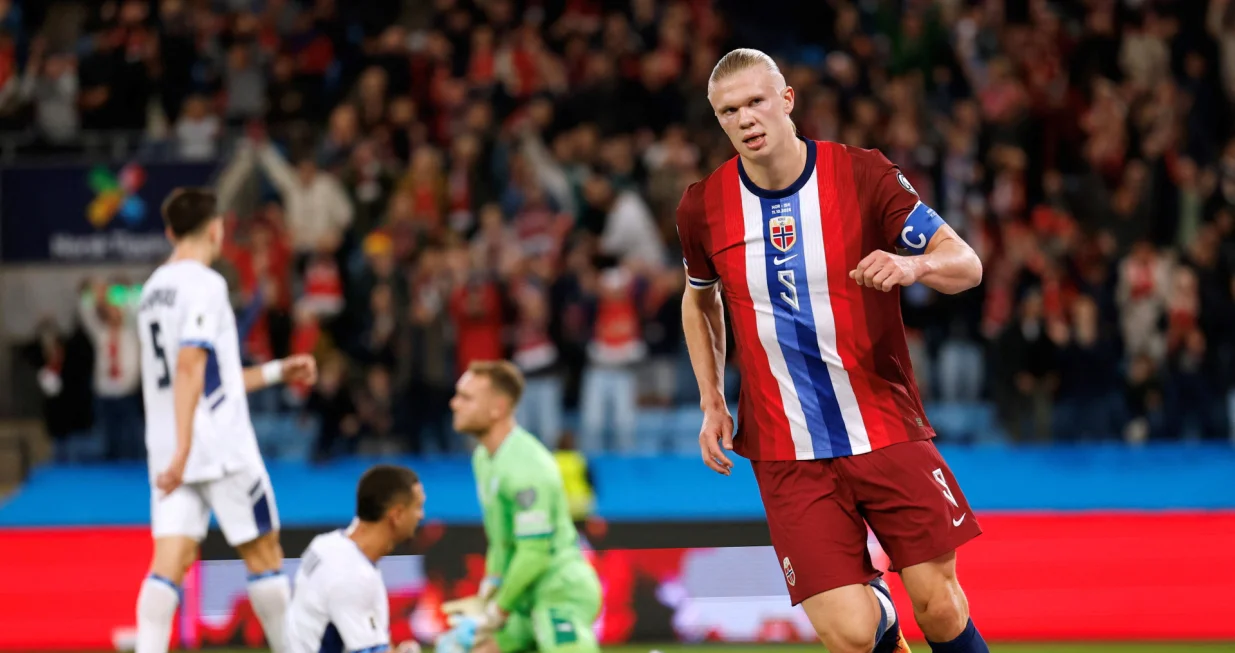 FOTO: Jonas Been Henriksen/NTB via REUTERS /Foto: