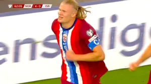 Erling Haaland/Foto: