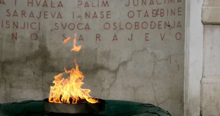 Vječna vatra/Damir Deljo